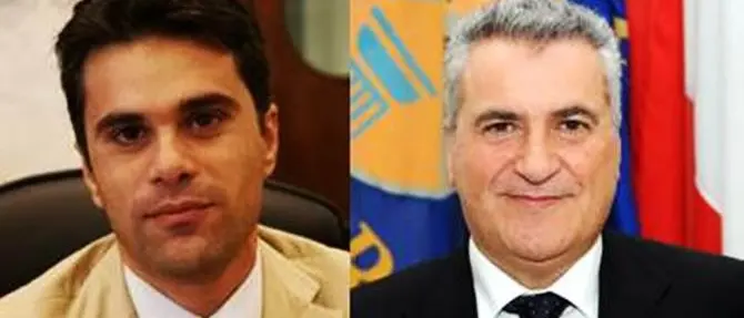 Bufera nel Pd. Neri e Scalzo verso la sospensione? Il precedente di Adamo e Bova