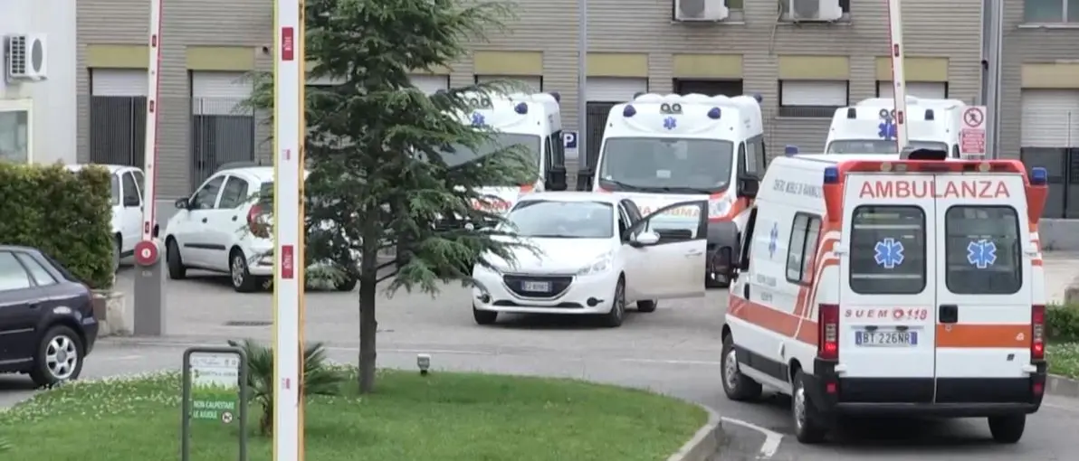 Asp di Catanzaro, 14 nuove ambulanze entro il 2018 -VIDEO