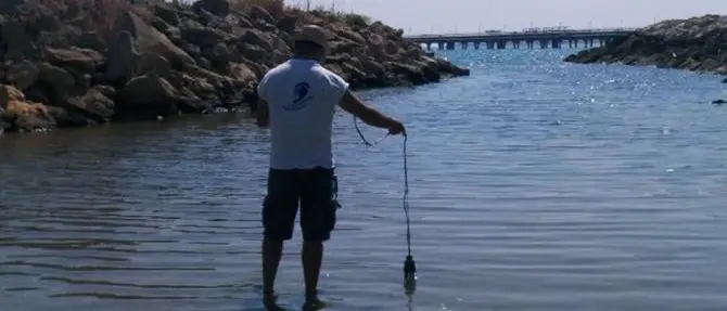 Goletta Verde 2018: tratti di costa contaminati a causa della cattiva depurazione