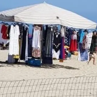 “Estate Sicura”, i carabinieri sequestrano 550 capi d'abbigliamento