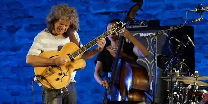 Successo per Pat Metheny ad Armonie d'Arte Festival - VIDEO