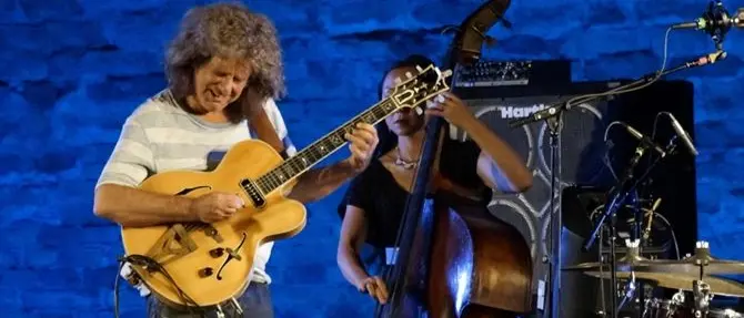 Successo per Pat Metheny ad Armonie d'Arte Festival - VIDEO