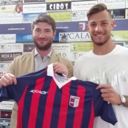CALCIOMERCATO | Vibonese, Orlandi porta in rossoblu un suo pupillo