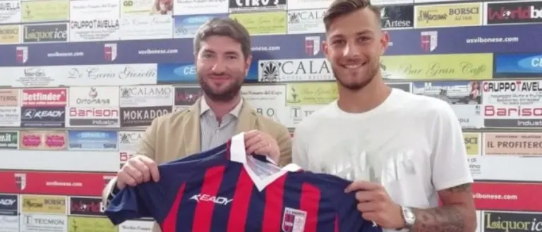 CALCIOMERCATO | Vibonese, Orlandi porta in rossoblu un suo pupillo