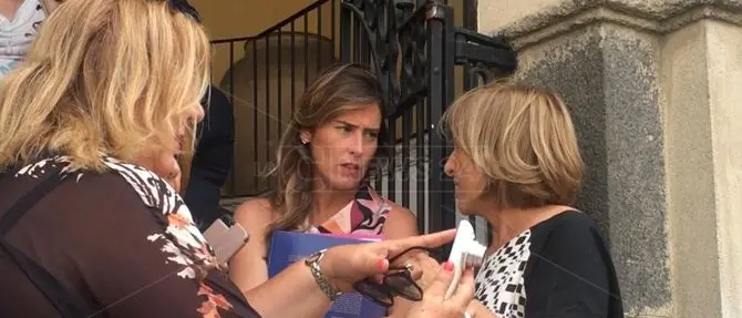 Pari opportunità, l'ex ministro Maria Elena Boschi a Roccella - VIDEO