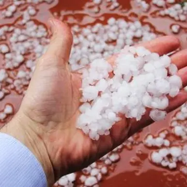 Maltempo, temporali e grandine anche in Calabria ma domani torna il sole