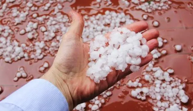 Maltempo, temporali e grandine anche in Calabria ma domani torna il sole