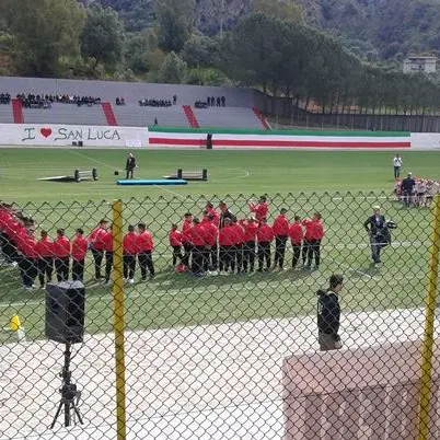 Calcio, parte la raccolta fondi per l'Asd San Luca