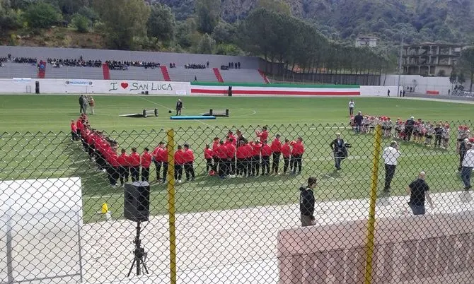 Calcio, parte la raccolta fondi per l'Asd San Luca