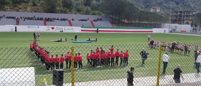 Calcio, parte la raccolta fondi per l'Asd San Luca
