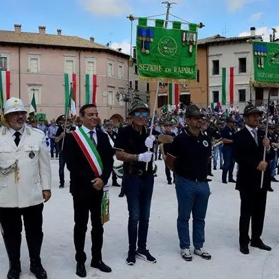 Cosenza ospiterà il raduno degli Alpini