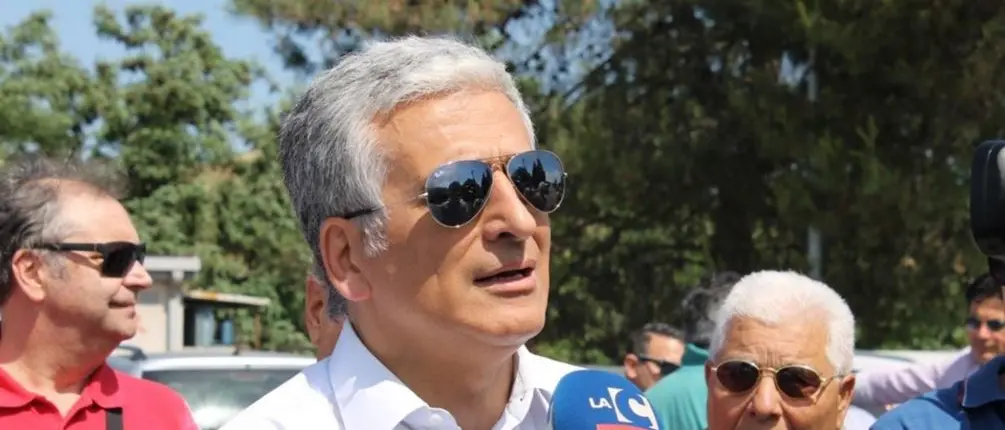 Graziano bacchetta le Istituzioni: «Alla Sibaritide servono infrastrutture»
