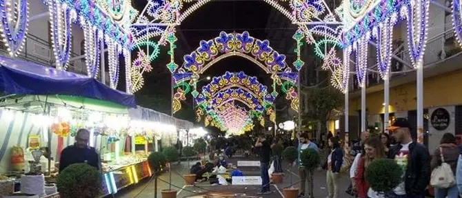 Concorso internazionale dei madonnari, tradizione e street art in Calabria