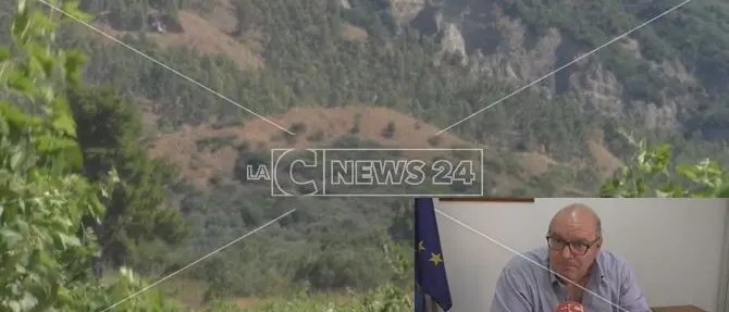 Miniera di Casabona, il sindaco Carvello: «Bisogna fare luce sul caso» - VIDEO