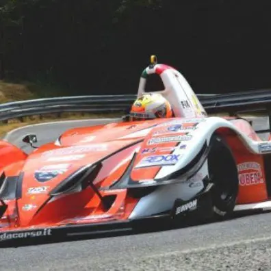 MOTORI | La prima di Cubeda nel campionato velocità montagna, sua la Morano-Campotenese