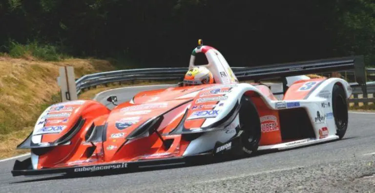 MOTORI | La prima di Cubeda nel campionato velocità montagna, sua la Morano-Campotenese