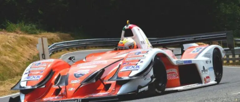 MOTORI | La prima di Cubeda nel campionato velocità montagna, sua la Morano-Campotenese