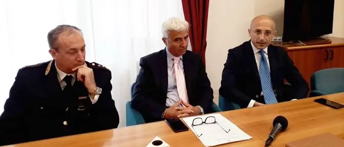 Crotone, Paolo Iodice è il nuovo vice questore vicario