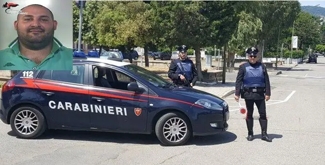 Evade dagli arresti domiciliari, in manette un 27enne a Montepaone