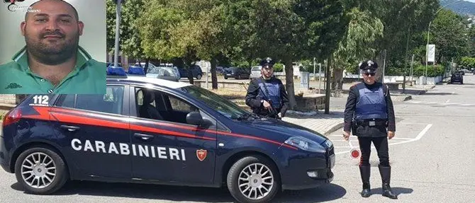 Evade dagli arresti domiciliari, in manette un 27enne a Montepaone