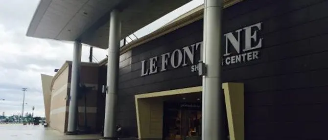 Catanzaro, spettacolo non autorizzato al parco commerciale: una sanzione