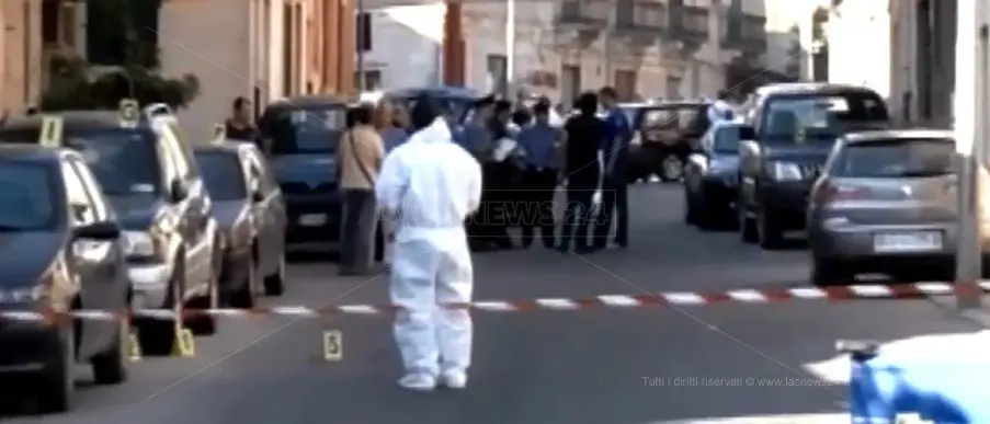 'Ndrangheta, omicidio di Giuseppe Canale a Reggio Calabria: arrestati i mandanti