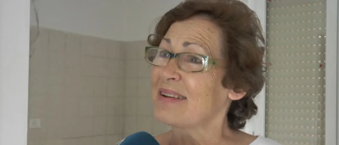 «L'Italia mi ha salvato la vita»: il sorriso di Ludmilla e la sua nuova casa