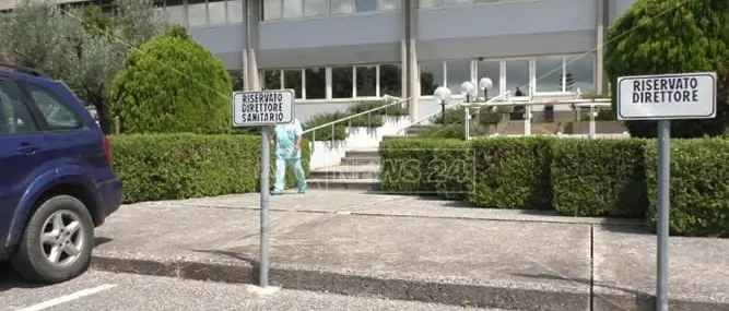 Lamezia, uffici amministrativi Asp vuoti. La denuncia della Cisl -VIDEO