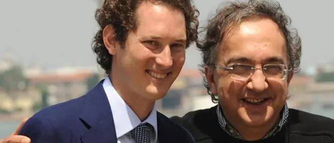 Addio a Sergio Marchionne, Elkann: «Se n’è andato un amico»
