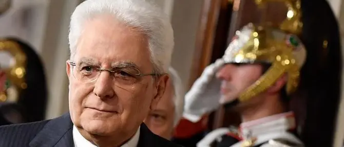 Minacce a Mattarella: 39 profili Fb sotto controllo in tutta Italia