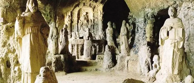 Chiesetta di Piedigrotta, appello per farla diventare un “luogo del cuore”