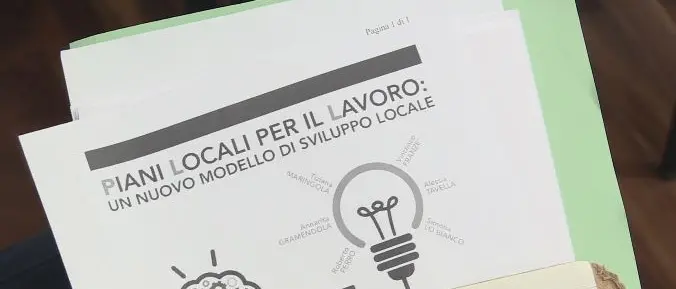 Vibo, Confindustria presenta i risultati dei Piani locali per il lavoro - VIDEO