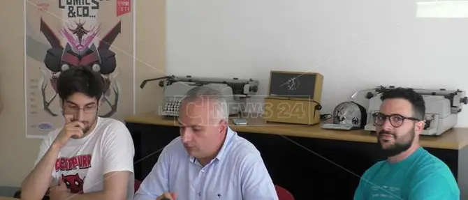 Lamezia Terme perde anche il “Lamezia Comics & Co”