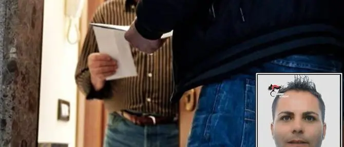 Truffava anziani fingendosi stilista, arrestato 42enne a Lamezia