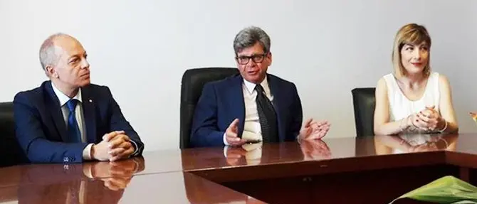 Vibo, il nuovo prefetto Gualtieri pronto alla sfida -VIDEO