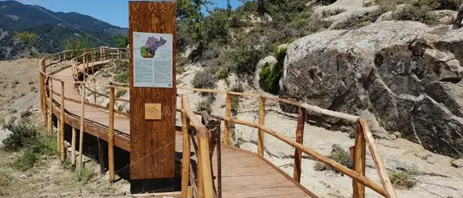 Il parco dell'Aspromonte a un passo dal riconoscimento mondiale - VIDEO