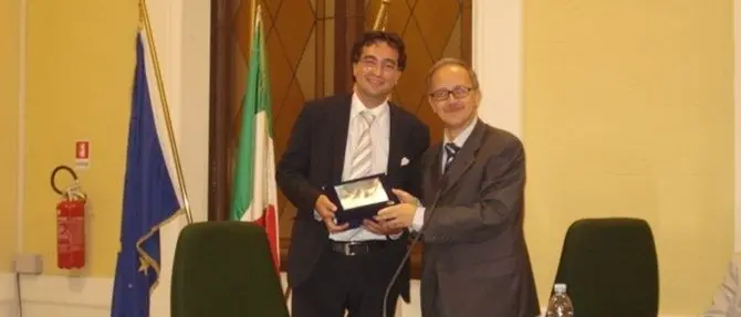 Università “D. Alighieri”, Siclari è il nuovo direttore di Dipartimento