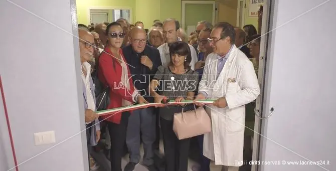 Crotone, inaugurate tre sale parto e riaperto il reparto di cardiologia