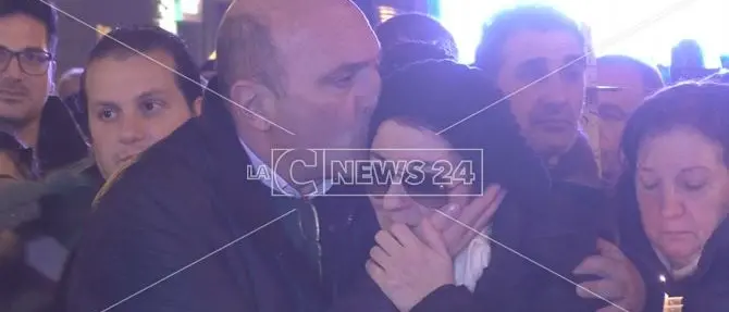 Omicidio Parretta: «La madre di Giuseppe non è mai stata abbandonata»