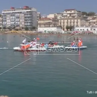 Crotone, gli ipovedenti salpano... con Omero -VIDEO