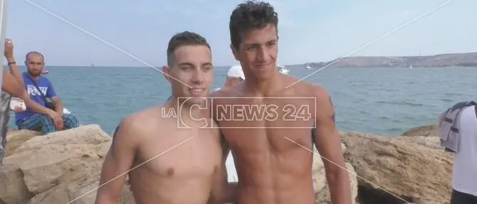 Nuoto, Tamborrino e Rajani vincitori dei trofei “Ugo Pugliese” e “Amare il mare” - VIDEO
