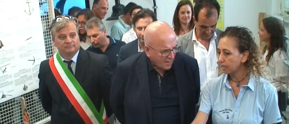 Cultura e ambiente si incontrano: il Museo del Mare e della Pesca è realtà