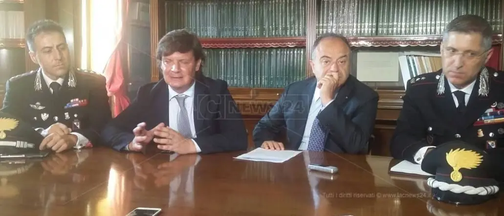 ‘Ndrangheta, l’omicidio Castiglione e le pressioni per il controllo di Roccabernarda