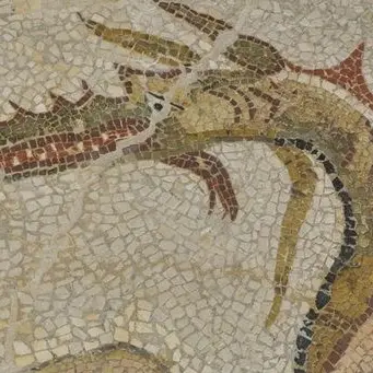 «Monasterace può stare tranquilla, il mosaico del drago tornerà a casa»
