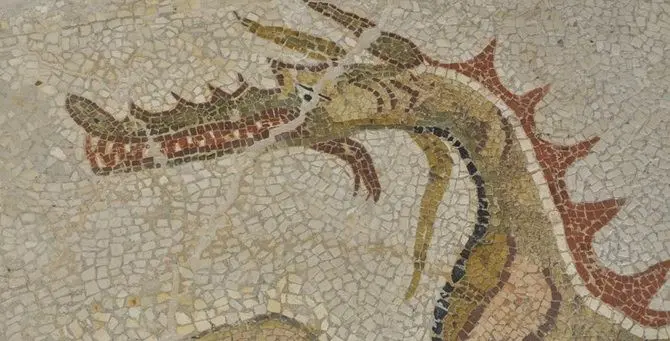 «Monasterace può stare tranquilla, il mosaico del drago tornerà a casa»
