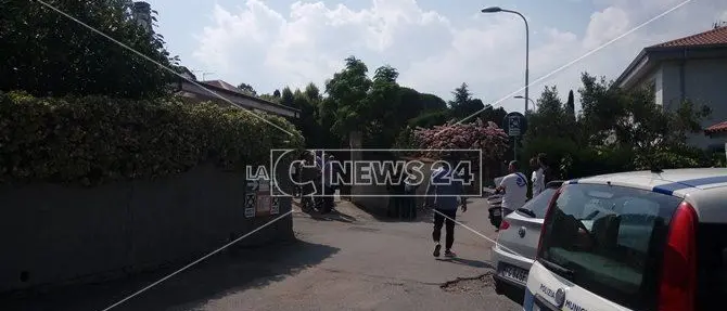 Cade da impalcatura, morto operaio a Martelletto