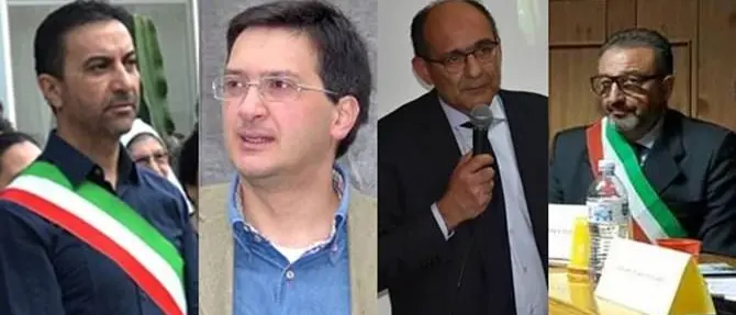 Nel solo mese di luglio arrestati quattro sindaci in Calabria