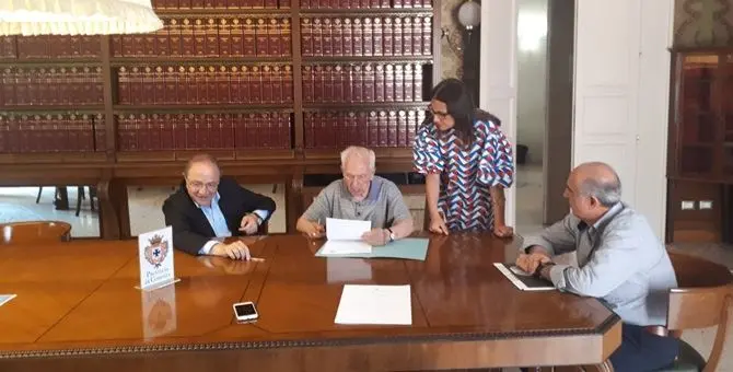 Cosenza, protocollo d'intesa tra biblioteca e conservatorio