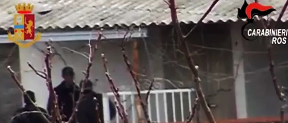 Colpo alla cosca Libri: gli assetti organizzativi, le estorsioni e i soldi riciclati