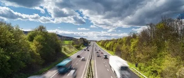 L’A2 diventa “smart”, prima in Italia su cui si potrà viaggiare a guida autonoma